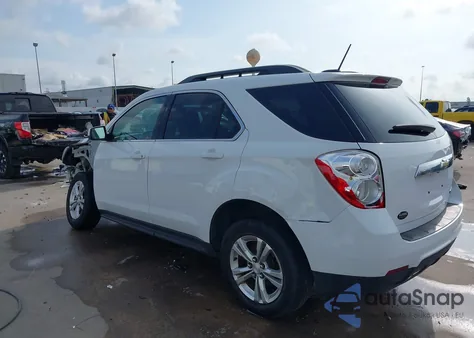 2015 Chevrolet Equinox 2Lt z USA, uszkodzony, nr VIN 2GNALCEK5F6374408